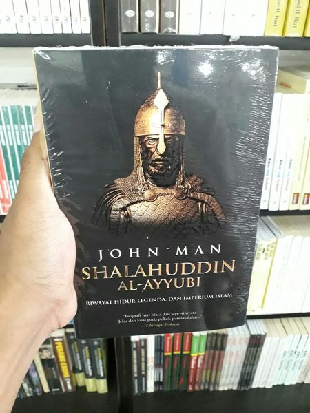 Detail Buku Shalahuddin Al Ayyubi Nomer 42