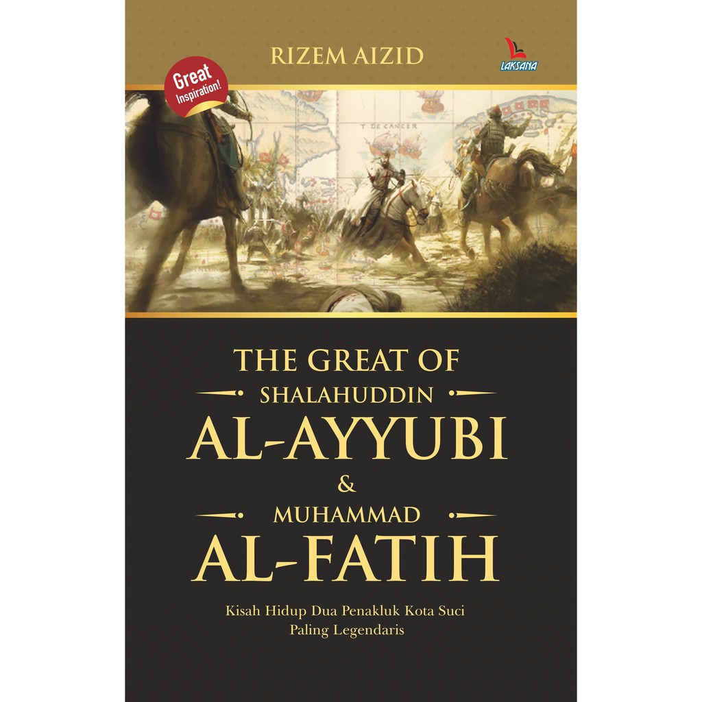Detail Buku Shalahuddin Al Ayyubi Nomer 8