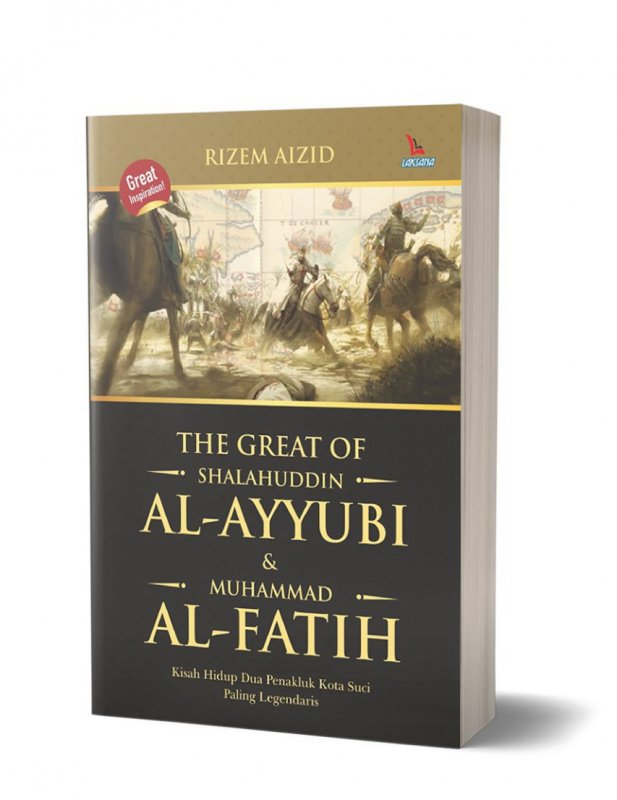 Detail Buku Shalahuddin Al Ayyubi Nomer 9