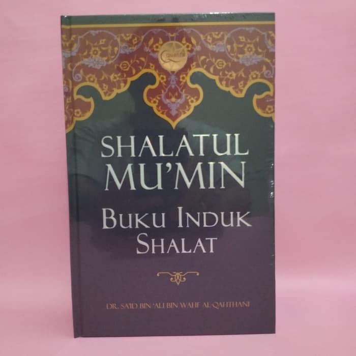 Detail Buku Shalat Al Mukmin Nomer 2