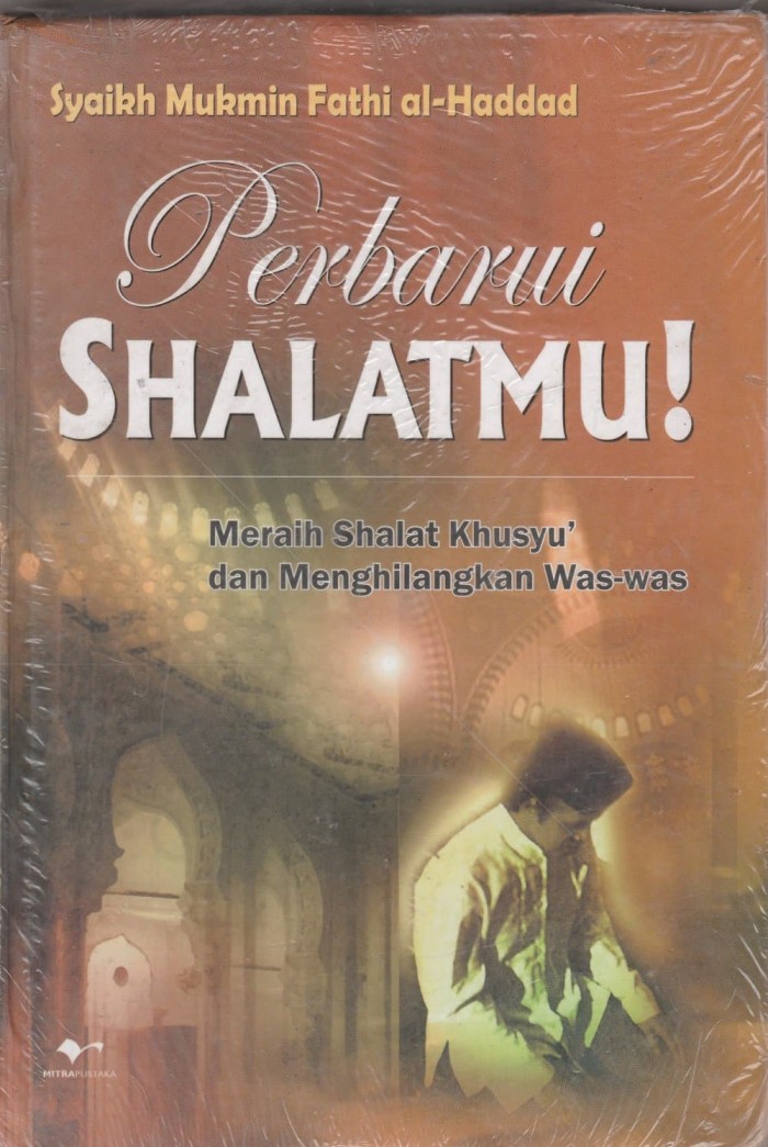 Detail Buku Shalat Al Mukmin Nomer 20