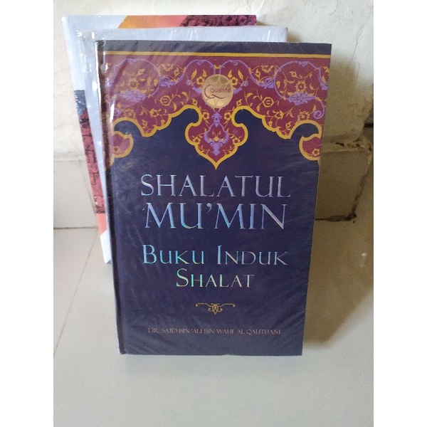 Detail Buku Shalat Al Mukmin Nomer 4