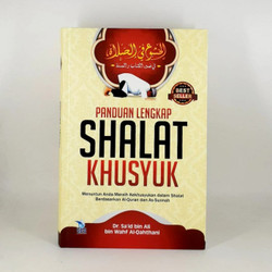 Detail Buku Shalat Al Mukmin Nomer 32