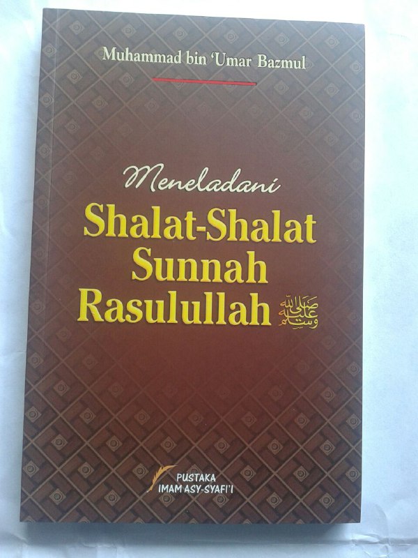 Buku Shalat Sunnah Lengkap - KibrisPDR