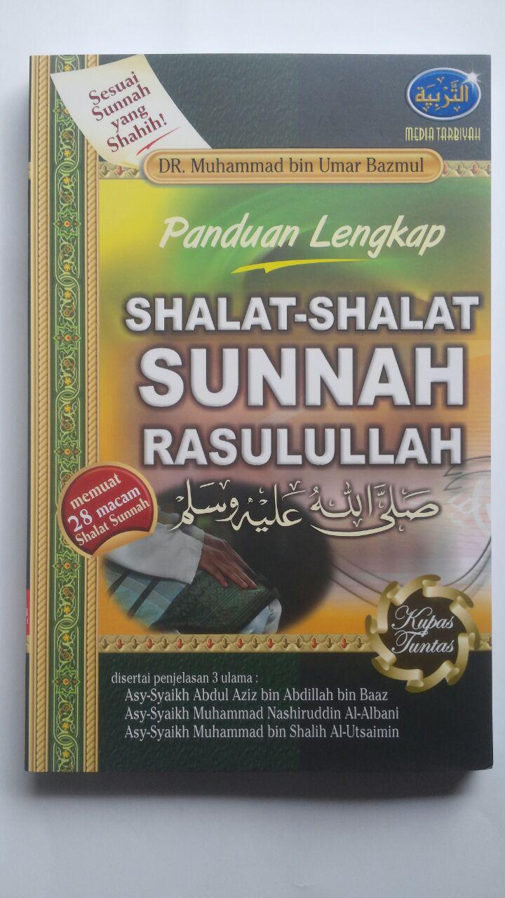 Detail Buku Shalat Sunnah Lengkap Nomer 10