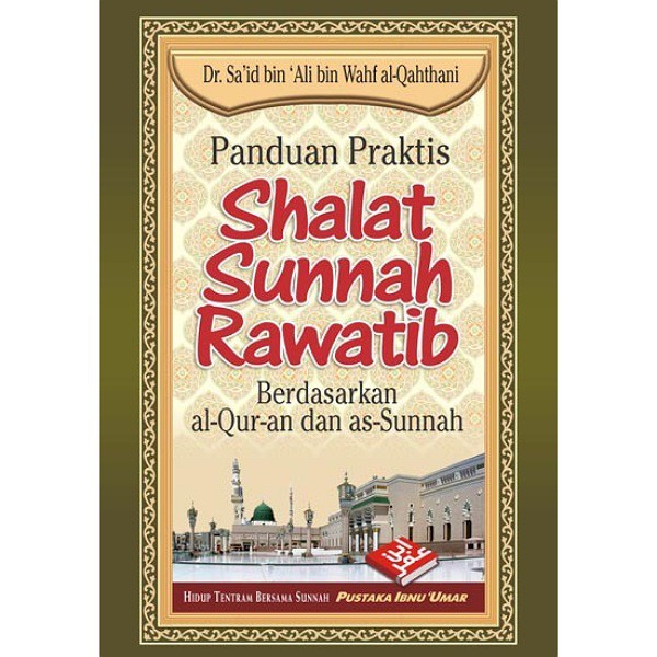 Detail Buku Shalat Sunnah Lengkap Nomer 4