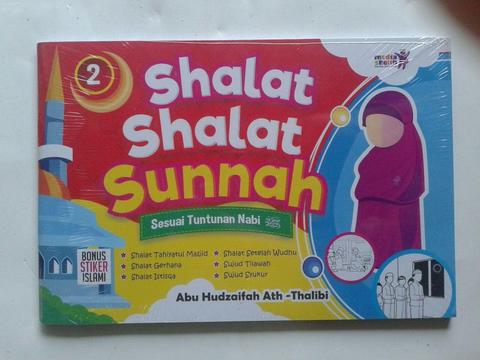 Detail Buku Shalat Sunnah Lengkap Nomer 48