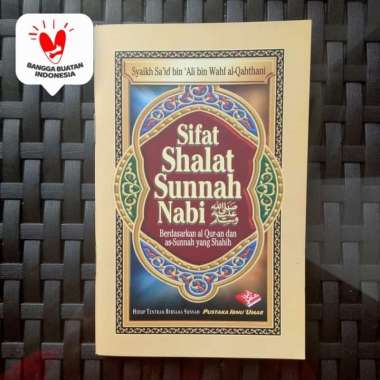 Detail Buku Shalat Sunnah Lengkap Nomer 50