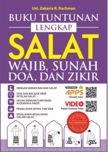 Detail Buku Shalat Sunnah Lengkap Nomer 51