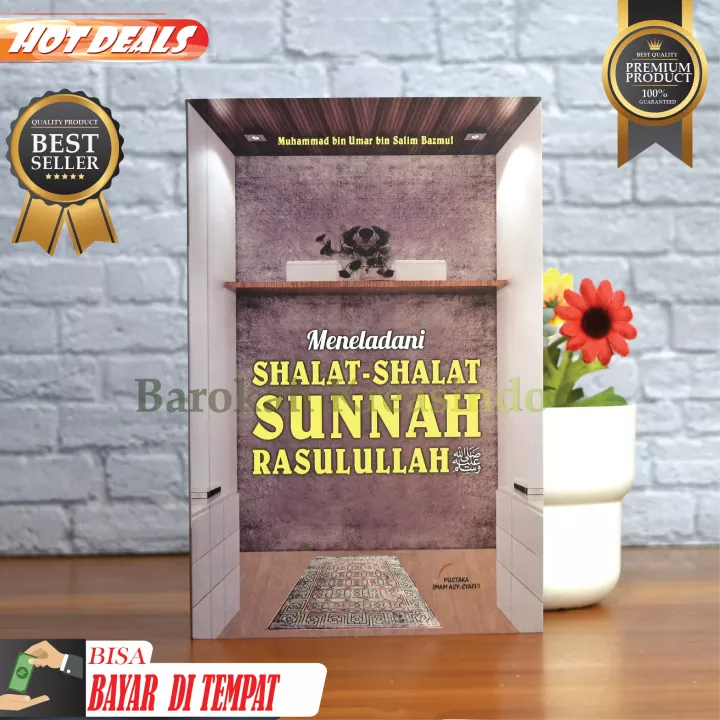 Detail Buku Shalat Sunnah Lengkap Nomer 52