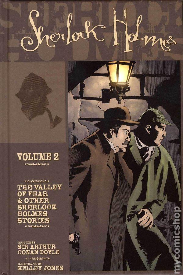 Detail Buku Sherlock Holmes Nomer 12