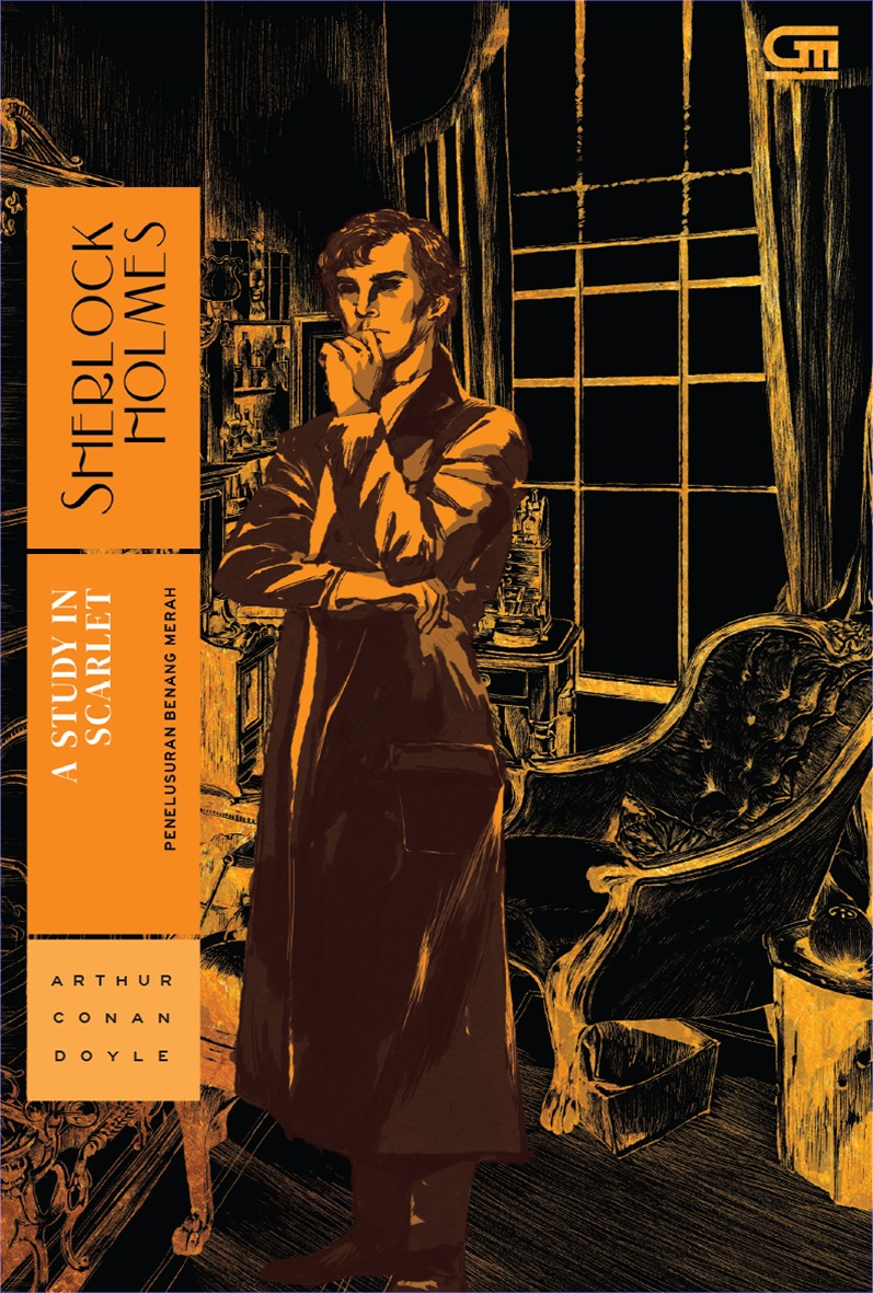 Detail Buku Sherlock Holmes Nomer 14