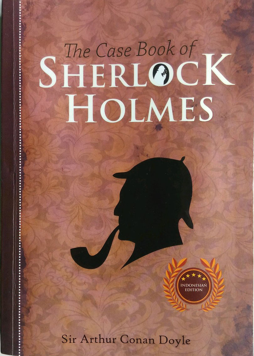 Detail Buku Sherlock Holmes Nomer 18