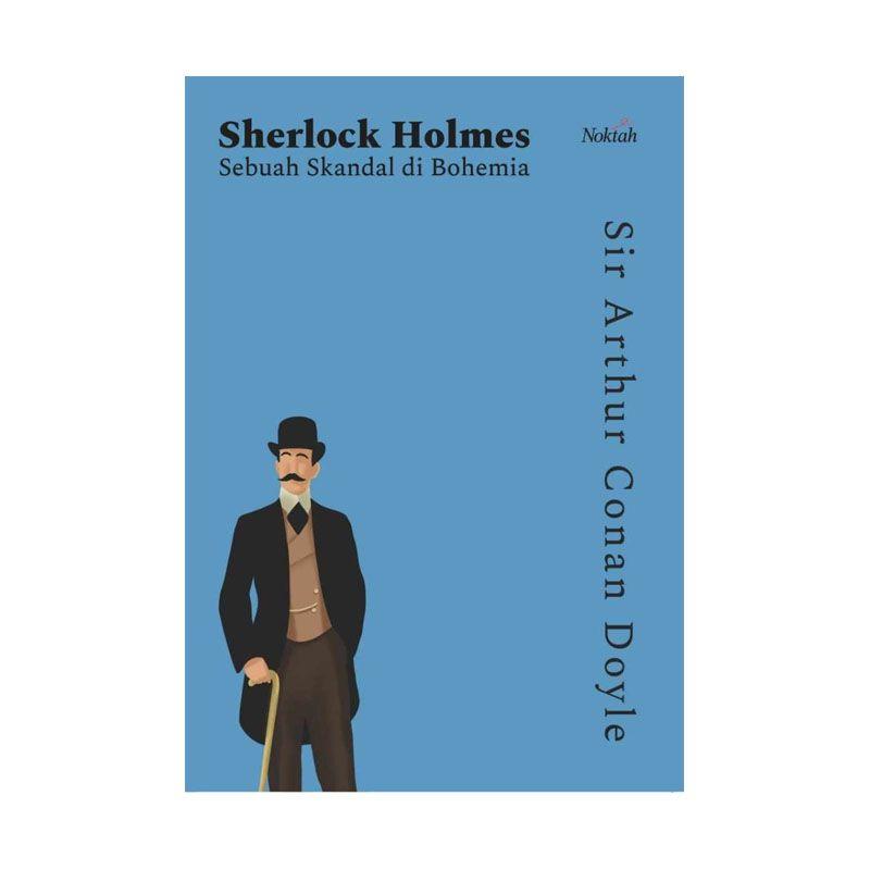 Detail Buku Sherlock Holmes Nomer 20