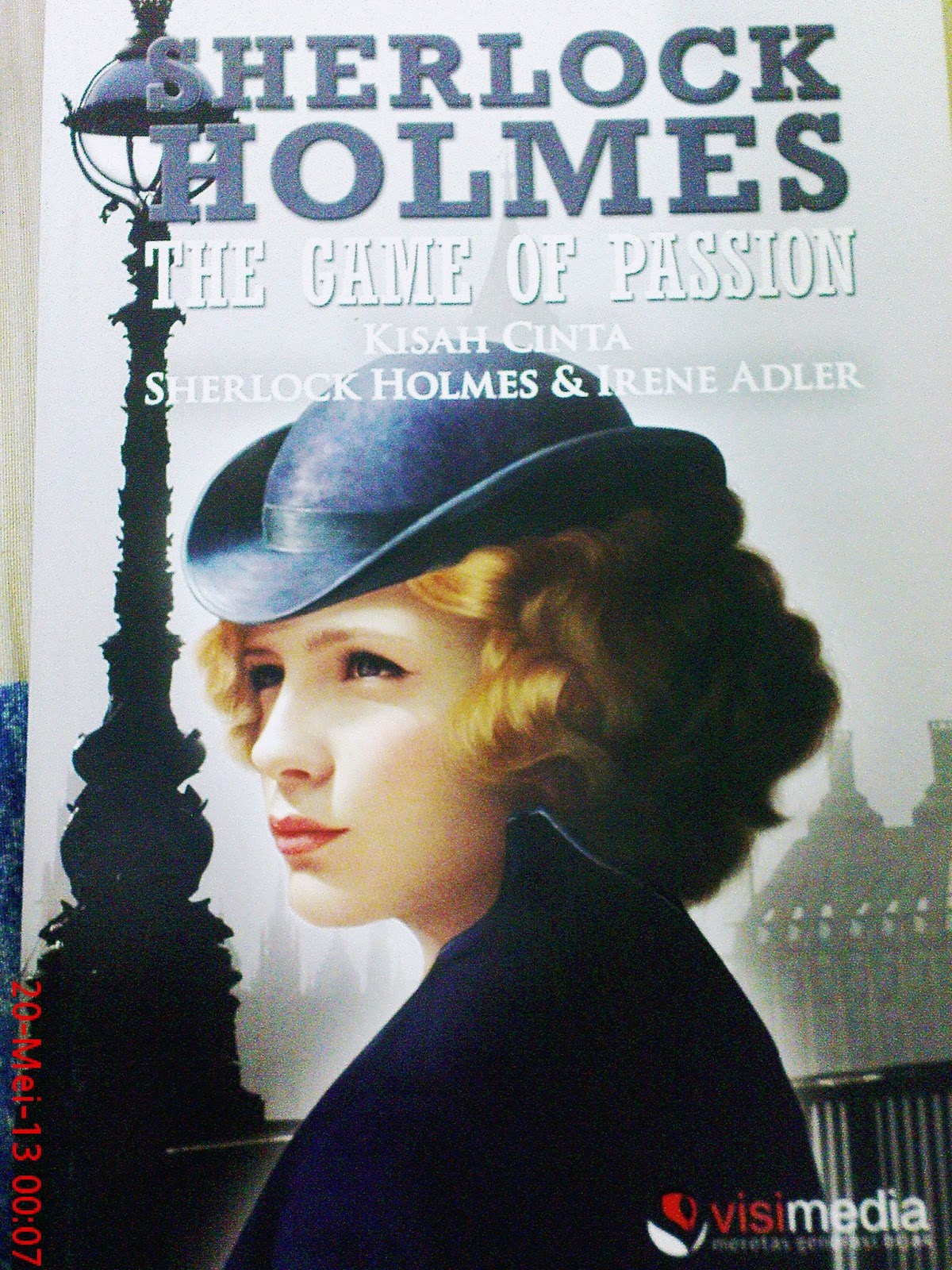 Detail Buku Sherlock Holmes Nomer 30