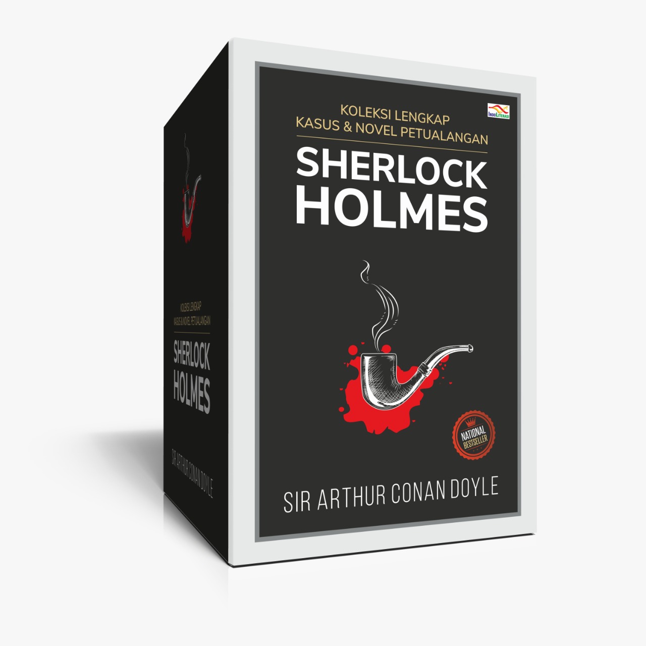 Detail Buku Sherlock Holmes Nomer 31