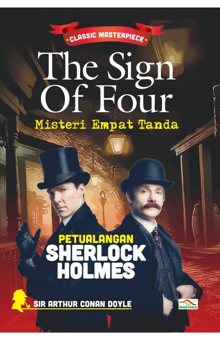 Detail Buku Sherlock Holmes Nomer 32