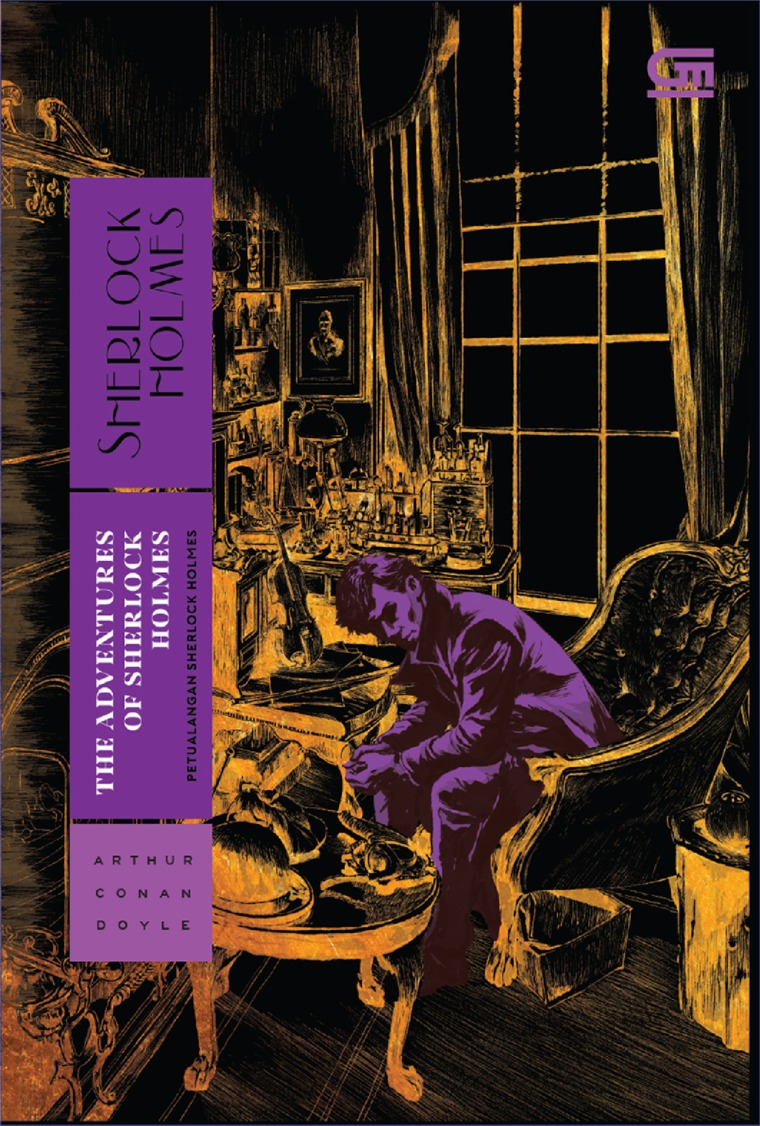 Detail Buku Sherlock Holmes Nomer 35