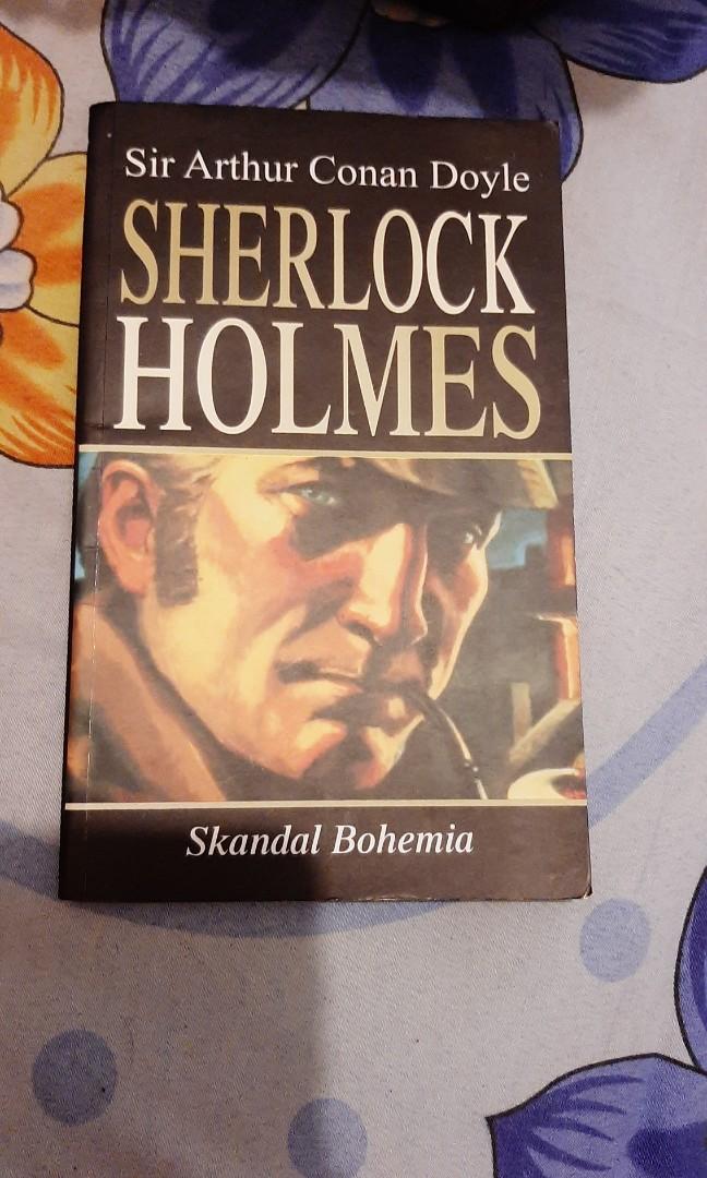 Detail Buku Sherlock Holmes Nomer 49