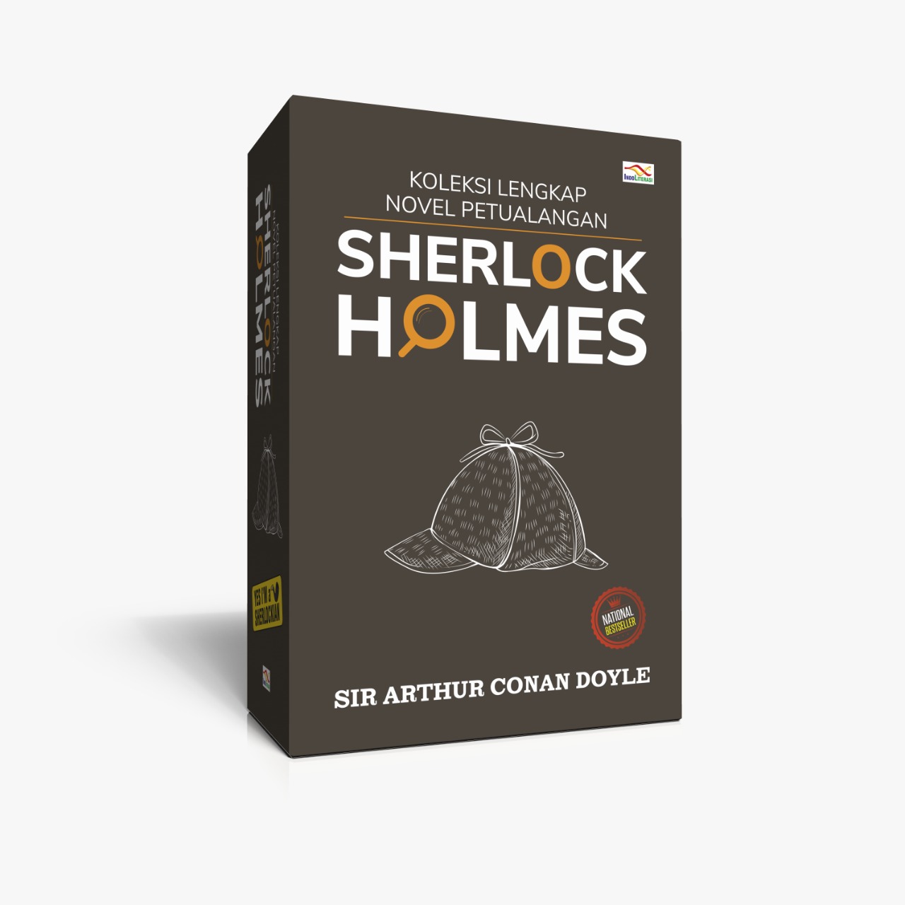 Detail Buku Sherlock Holmes Nomer 9