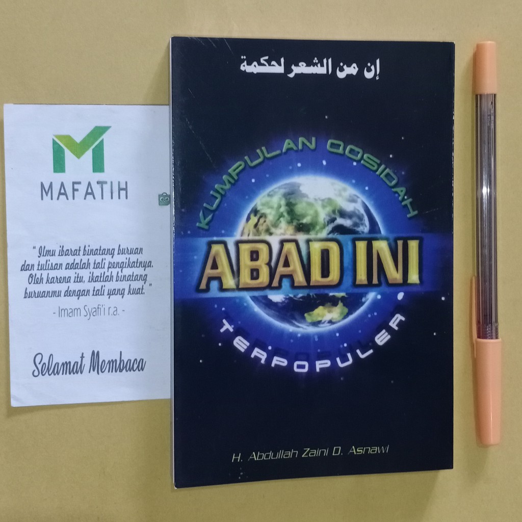 Buku Sholawat Abad Ini - KibrisPDR