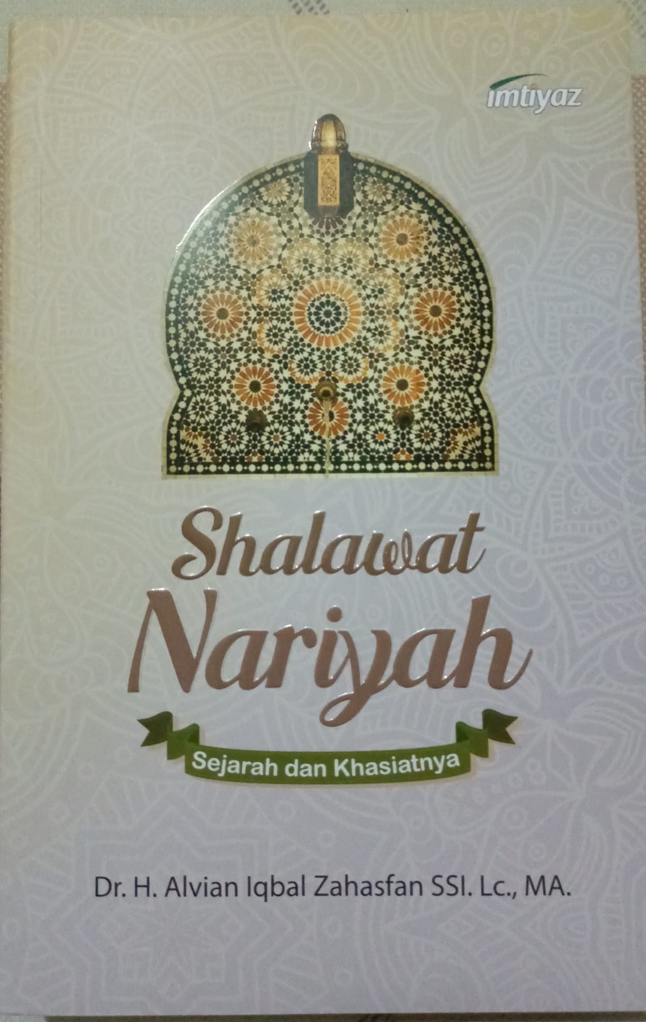 Detail Buku Sholawat Abad Ini Nomer 15