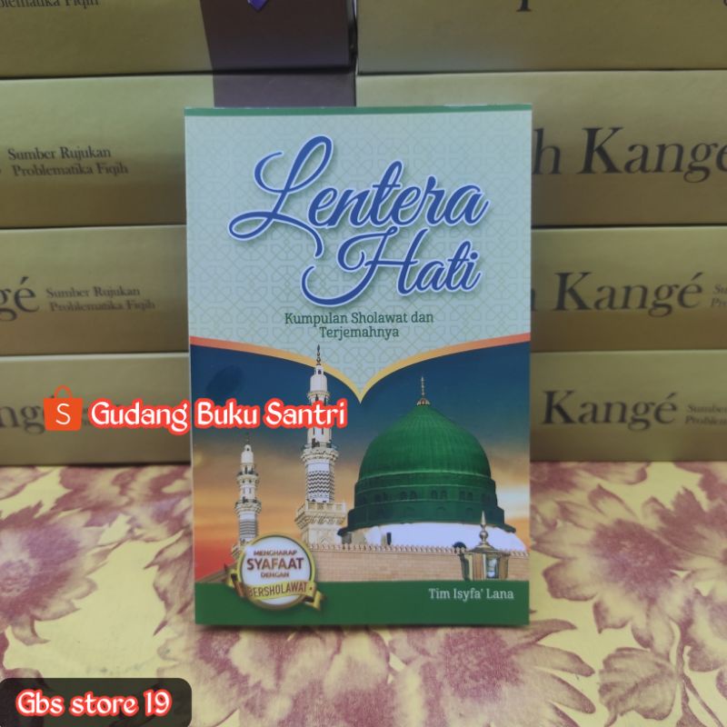 Detail Buku Sholawat Abad Ini Nomer 23