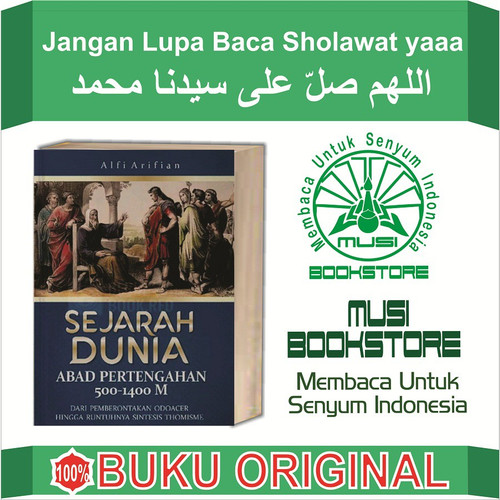 Detail Buku Sholawat Abad Ini Nomer 44