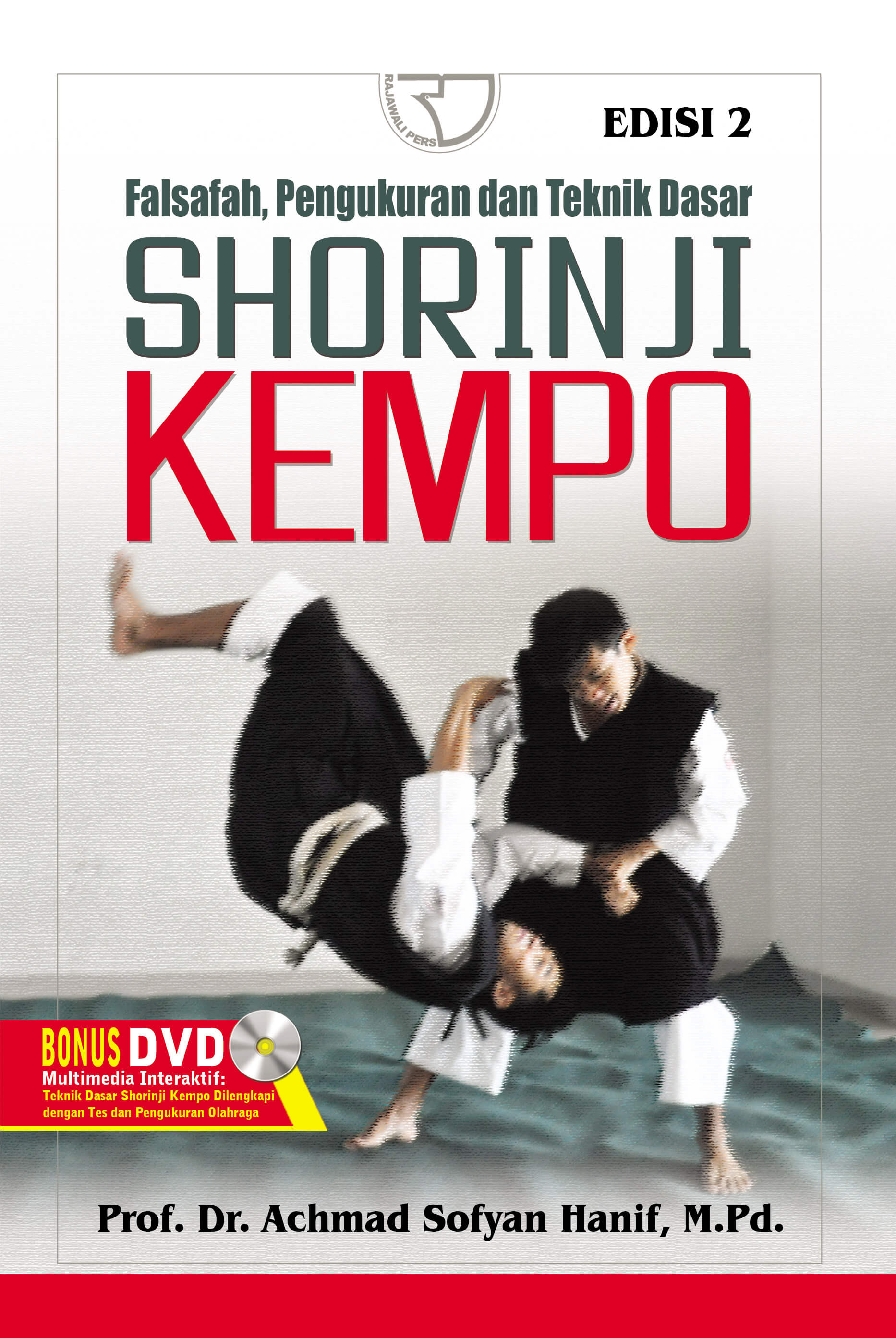 Buku Shorinji Kempo - KibrisPDR