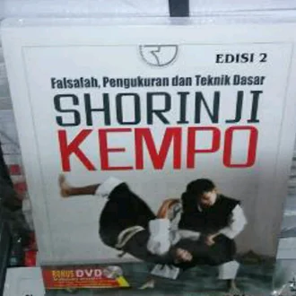 Detail Buku Shorinji Kempo Nomer 29