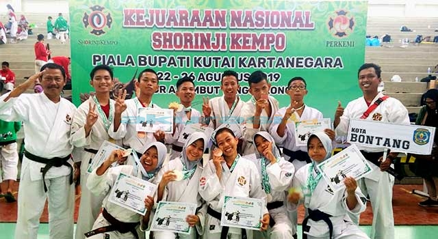 Detail Buku Shorinji Kempo Nomer 48