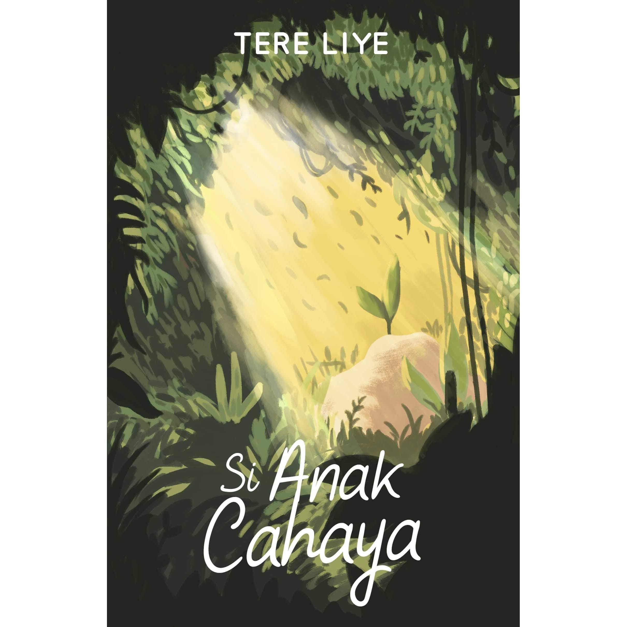 Detail Buku Si Anak Cahaya Nomer 2