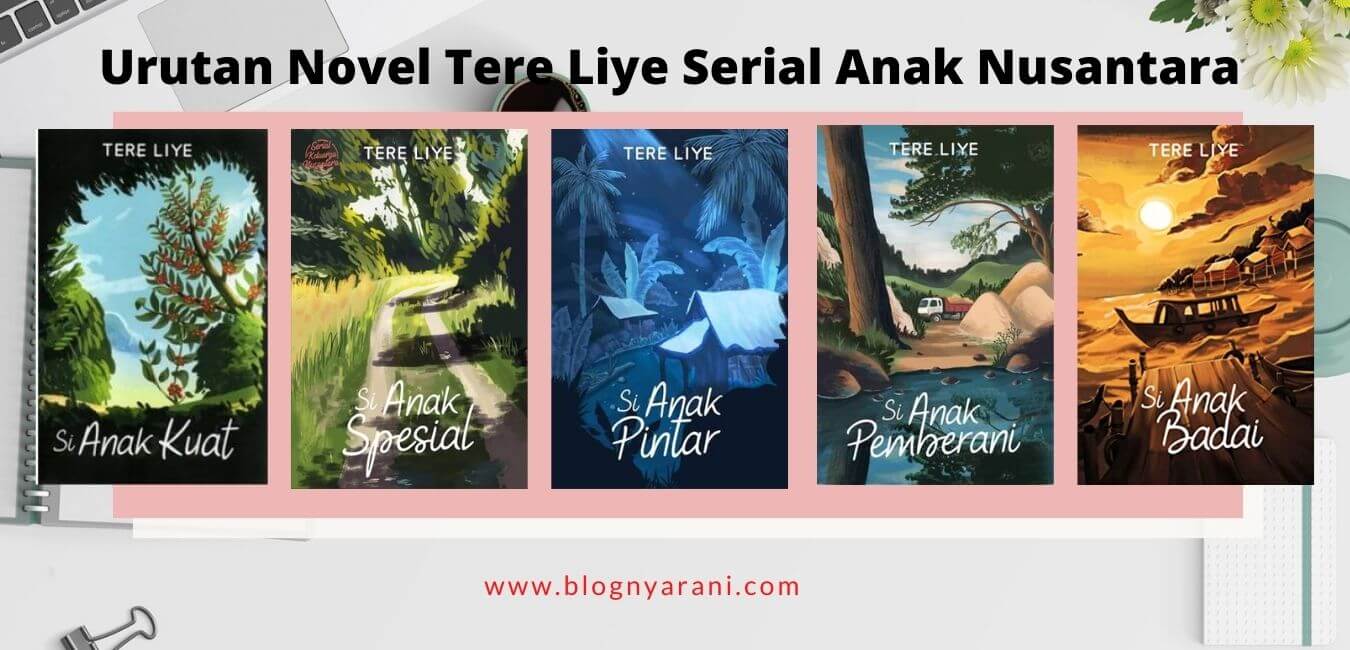 Detail Buku Si Anak Cahaya Nomer 16