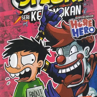 Detail Buku Si Juki Nomer 27