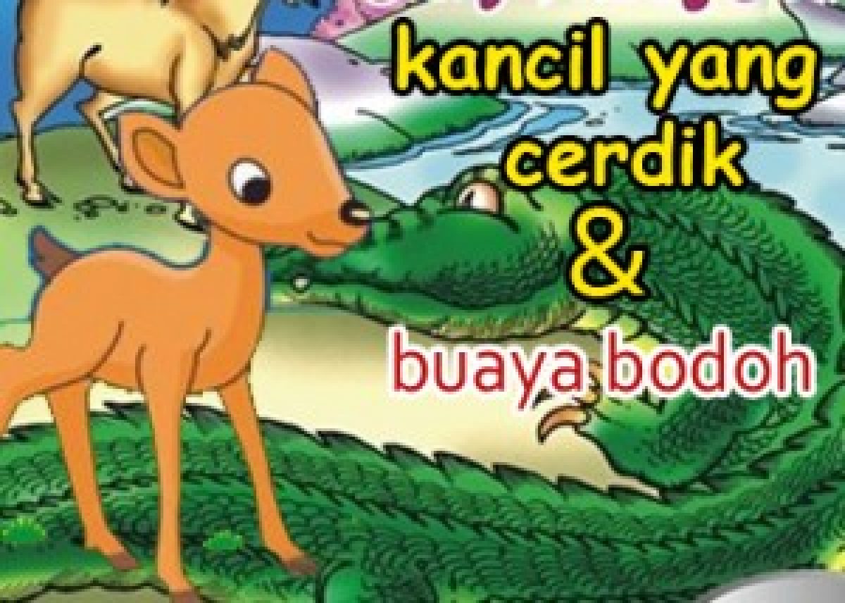 Detail Buku Si Kancil Nomer 20