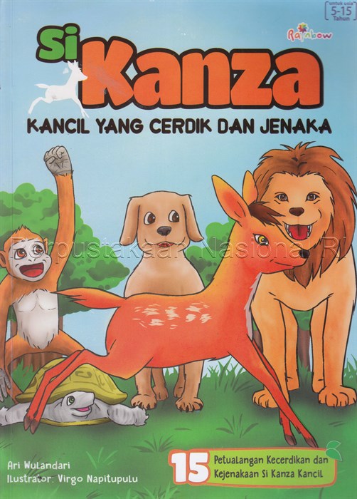 Detail Buku Si Kancil Nomer 21