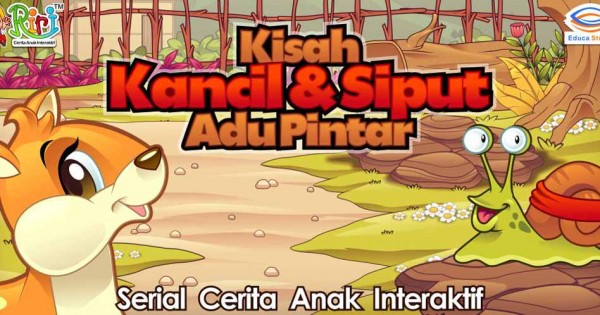 Detail Buku Si Kancil Nomer 27