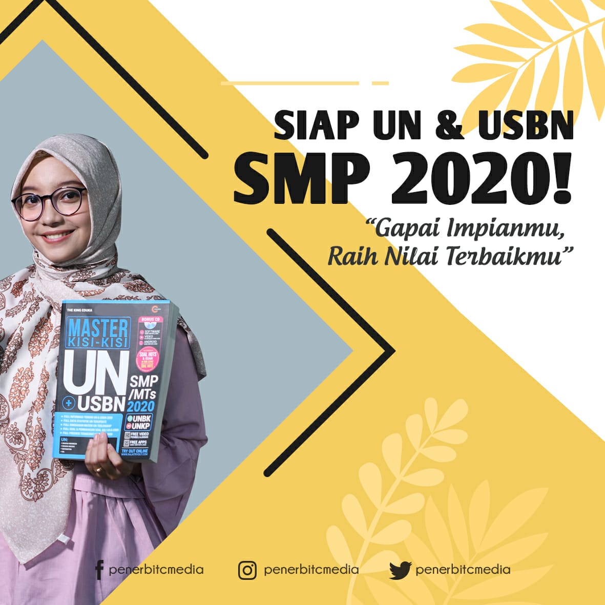 Detail Buku Siap Un Smp 2020 Nomer 17