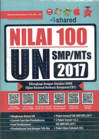 Detail Buku Siap Un Smp 2020 Nomer 26