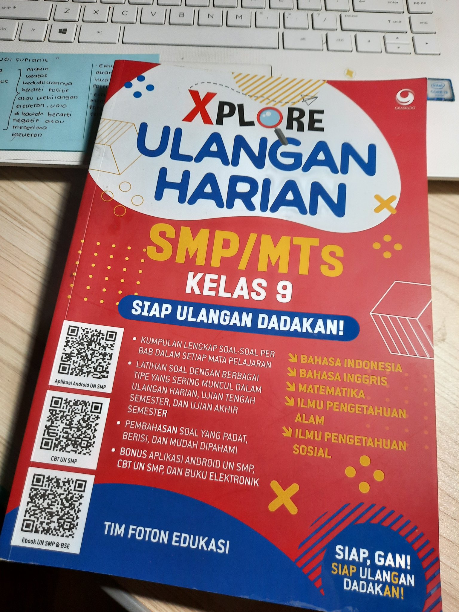 Detail Buku Siap Un Smp 2020 Nomer 32