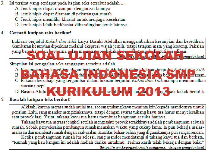 Detail Buku Siap Un Smp 2020 Nomer 40