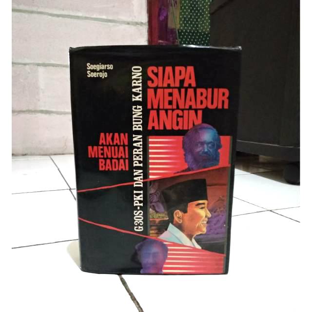 Detail Buku Siapa Menabur Angin Menuai Badai Nomer 22