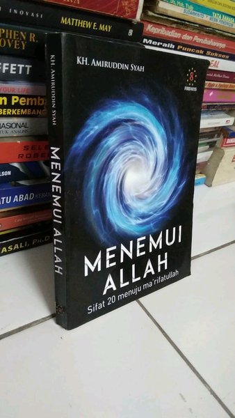 Detail Buku Sifat 20 Allah Nomer 36