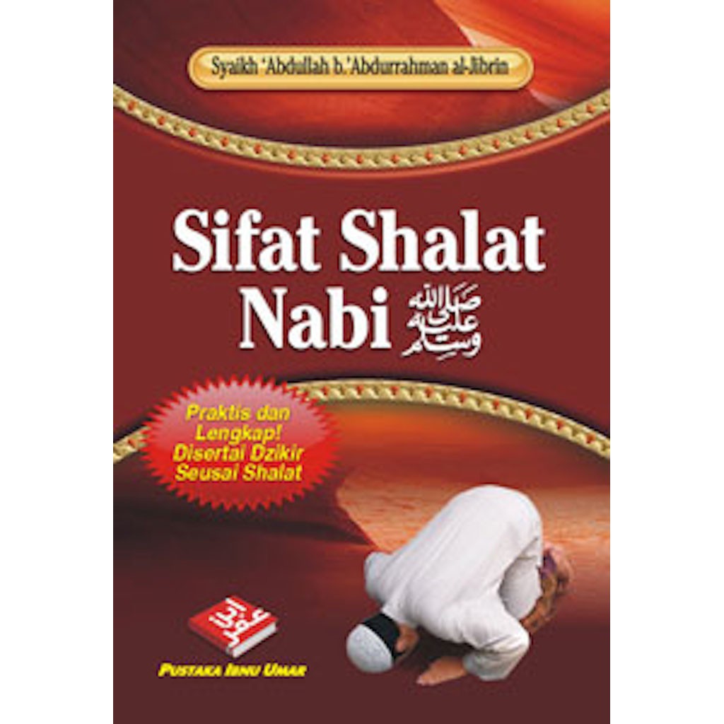 Detail Buku Sifat Shalat Nabi Nomer 9