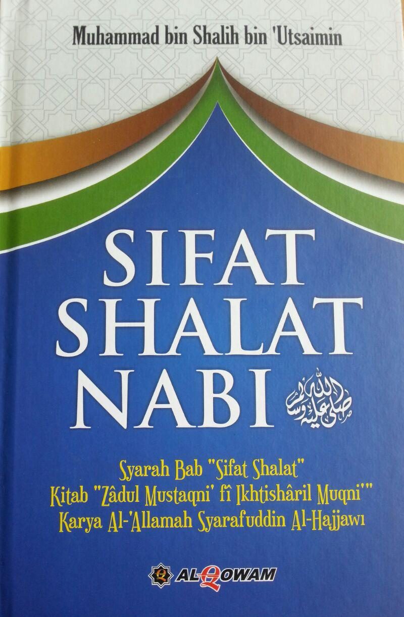 Detail Buku Sifat Shalat Nabi Nomer 17