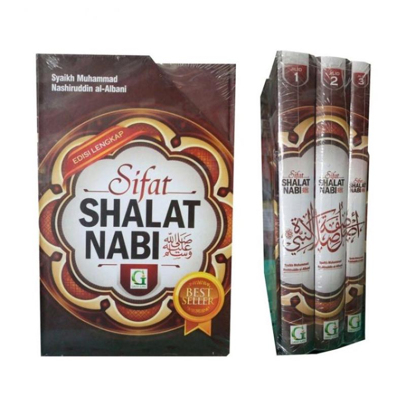 Detail Buku Sifat Shalat Nabi Nomer 18