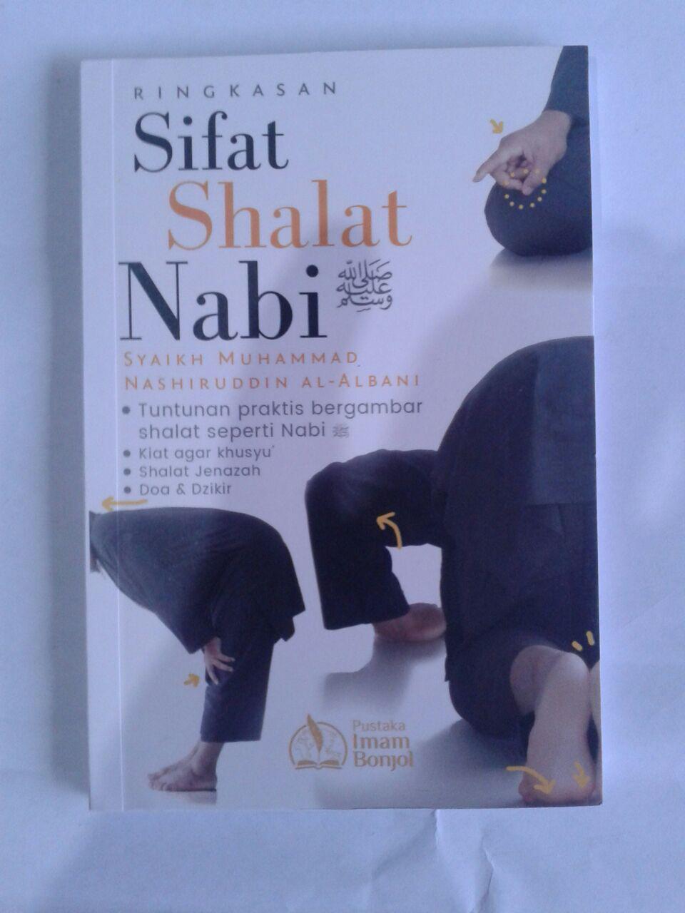 Detail Buku Sifat Shalat Nabi Nomer 23