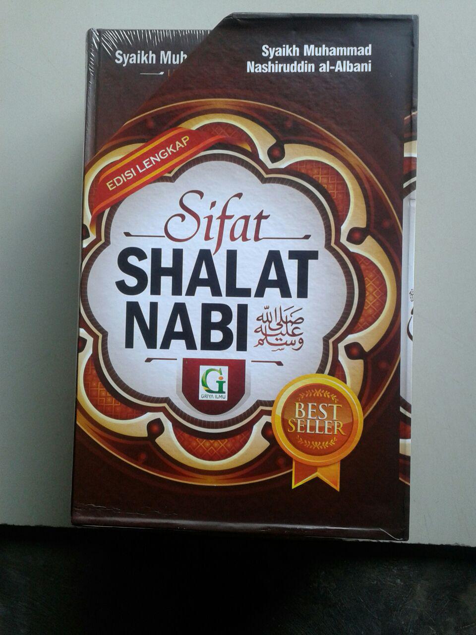 Detail Buku Sifat Shalat Nabi Nomer 35