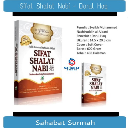 Detail Buku Sifat Shalat Nabi Nomer 39