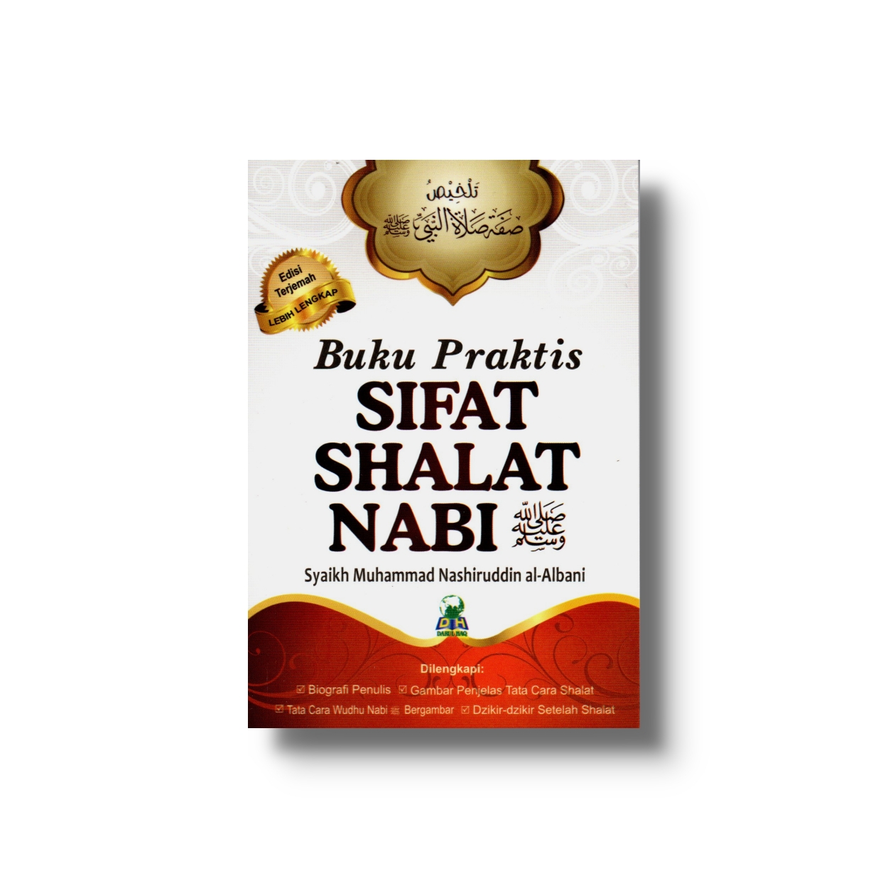 Detail Buku Sifat Shalat Nabi Nomer 7